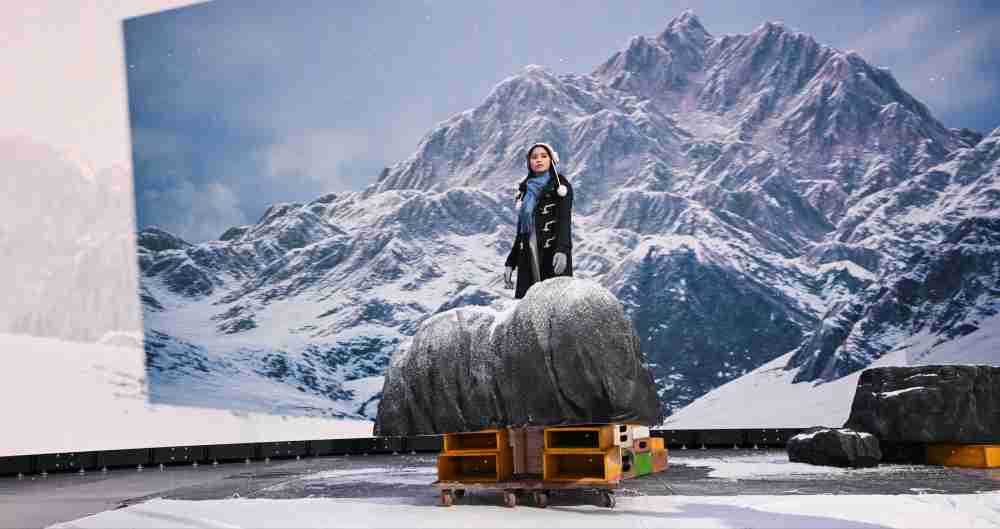 森林舞会显示屏专业调校技术与项目安装经验，，，，使显示屏呈现创作者想表达的精致内容，，，让表演者有沉浸式临场感使演出逼真