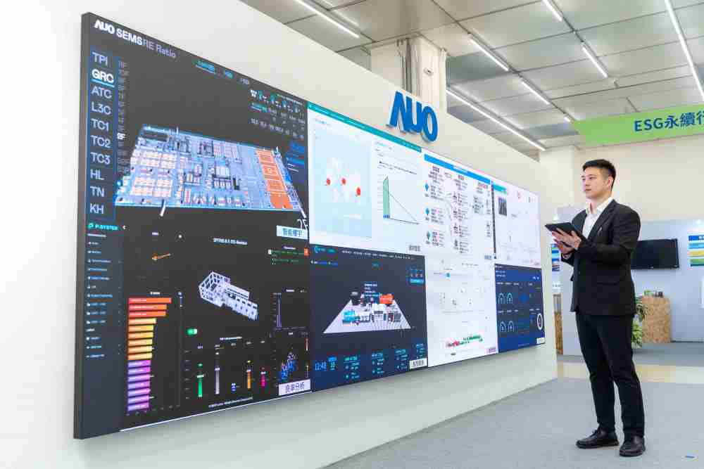 森林舞会宇沛所开发的“智能楼宇管理平台”，，，藉由搜集周围环境及电力、、、照明、、、空调等系统数据，，，，达到实时综效监控，，，助力实现零碳建筑