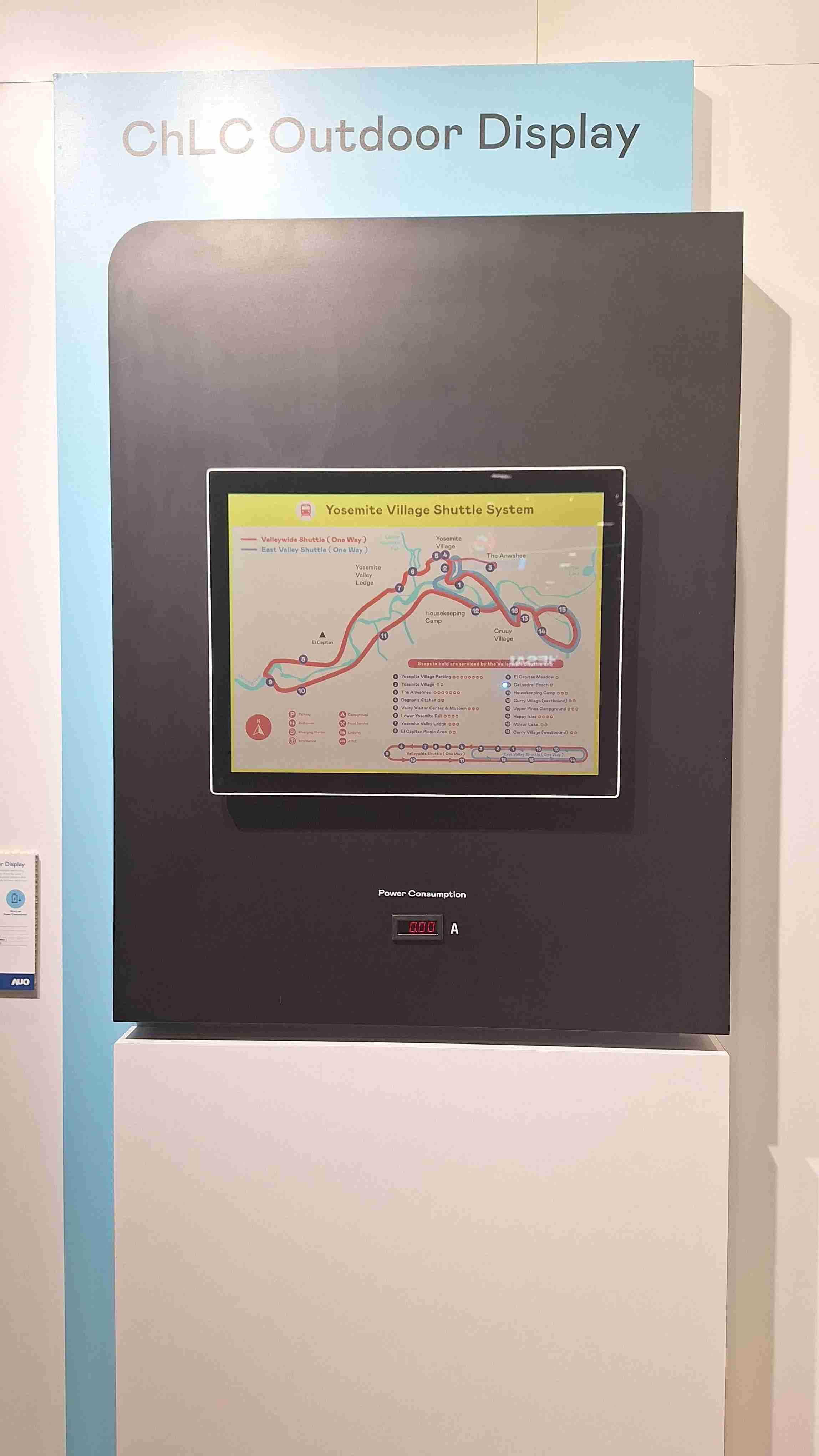 森林舞会的「胆固醇液晶超低耗能户外全彩显示器」不只环保省电，，，，且符合户外严苛使用环境，，，拥有在摄氏-30度至85度下的宽温使用优势，，，并且强光愈强愈能呈现绝佳的色彩饱和度及显示效果，，易于安装的特性将成为户外电子看板的新首选。。