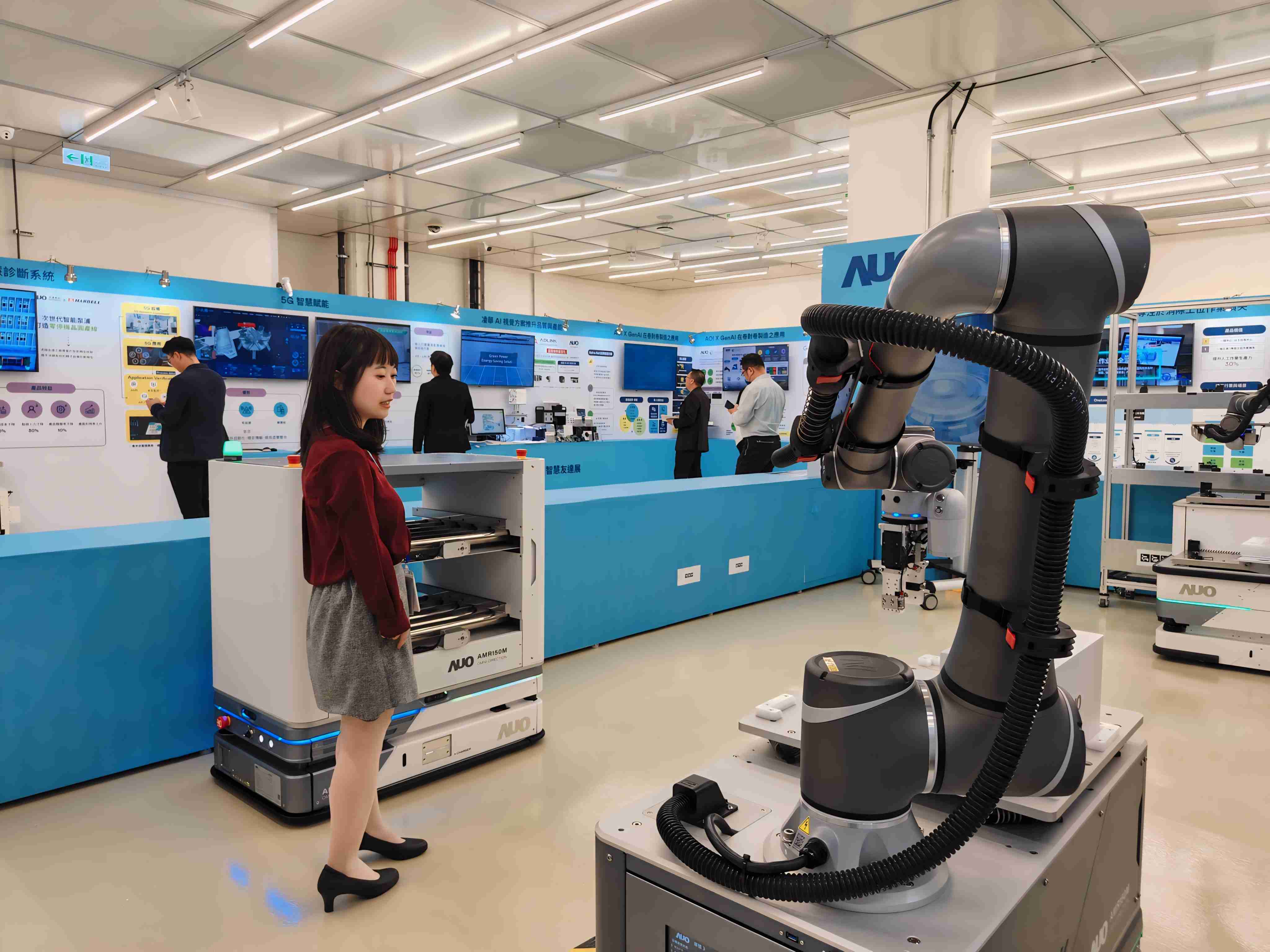 2024智能森林舞会展邀集生态圈伙伴共同参展，，从数字应用、、、、净零减碳到能源发展，，，，创造全方位永续商机，，携手生态圈伙伴迈向永续未来